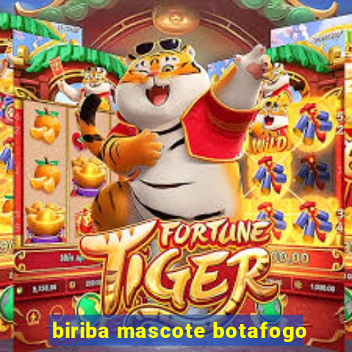 biriba mascote botafogo